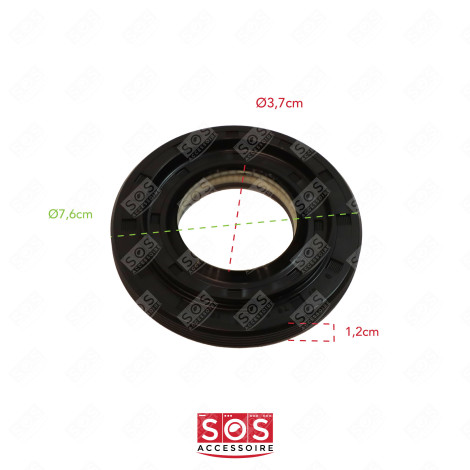 BEARING SEAL NO. K125 WASHING MACHINES - 4036ER2004A