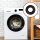 JOINT DE ROULEMENT N° K125  76 WASHING MACHINES - 4036ER2004A