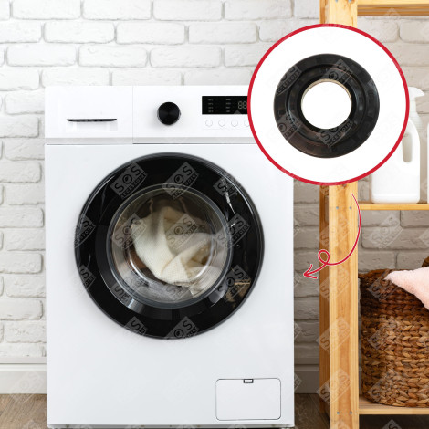 JOINT DE ROULEMENT N° K125  76 WASHING MACHINES - 4036ER2004A