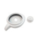 WHITE BLENDER BOWL LID BLENDER - MS0A08250,  SS-1530000889