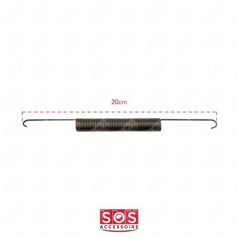 DOOR SPRING 200 DISHWASHER - 92483809