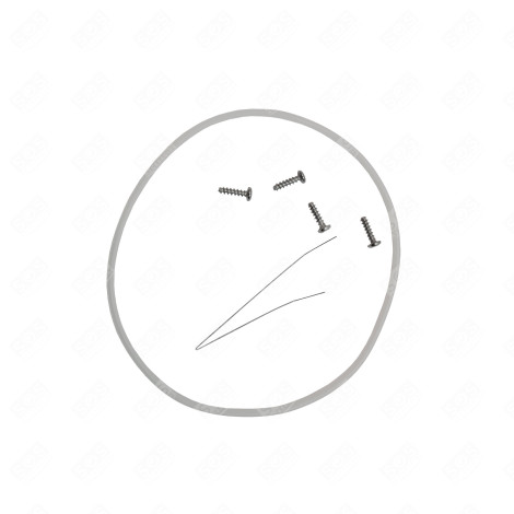 REPAIR KIT FOR PUMP BOWL SEAL DISHWASHER - 12005744, 12026667