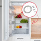 WATER INLET KIT: PIPE (6M) + CONNECTORS UKT001 REFRIGERATOR, FREEZER - 484000008590, C00379990