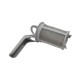 FILTRE CYLINDRE DISHWASHER - 50297774007, 1118754009