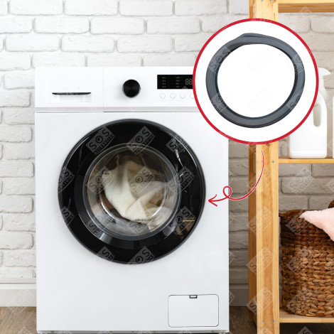 DOOR SEAL WASHING MACHINES - C00111416, 482000022814