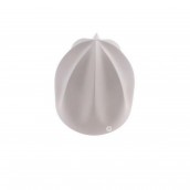 White conical juicer