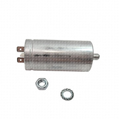 Permanent condenser 8.5µF 400V