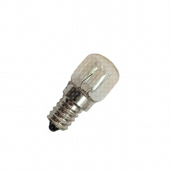 300°C  - 15W - E14 bulb