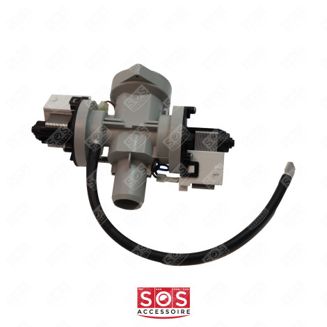 COMPLETE DRAIN PUMP WASHING MACHINES - 5859EN1006C