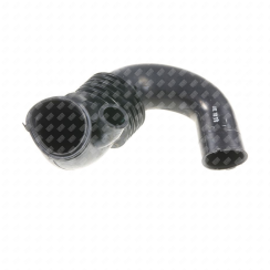 Drain pump tub hose