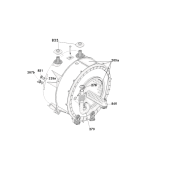 Original complete drum assembly