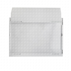 Vegetable drawer shelf