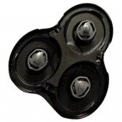 Shaver head retainer