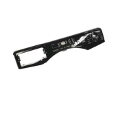 Control panel with sensor