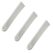 Set of 3 original drum paddles