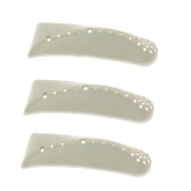 Pack of 3 drum blades
