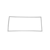 Door seal (fridge compartment)