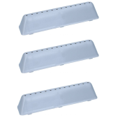 Set of 3 original drum paddles