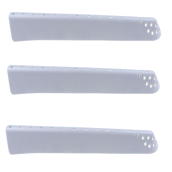 Pack of 3 drum blades