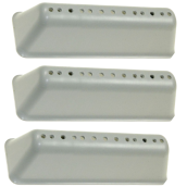 Pack of 3 drum blades