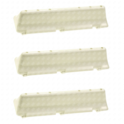 Pack of 3 drum blades