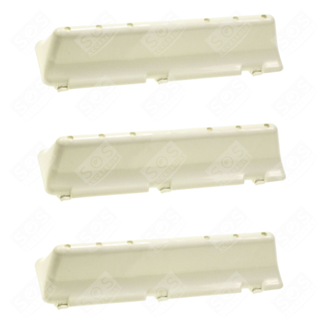 PACK OF 3 DRUM BLADES WASHING MACHINES - 53188954431