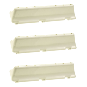 Pack of 3 drum blades