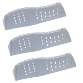 Set of 3 original drum paddles