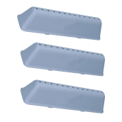 Pack of 3 drum blades