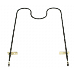Bottom oven heating element