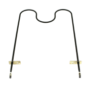 Bottom oven heating element