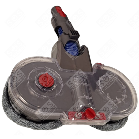 COMPATIBLE BRUSH V7 V8 V10 V11 310X345X80 MM VACUUM CLEANER  - BED-11-D
