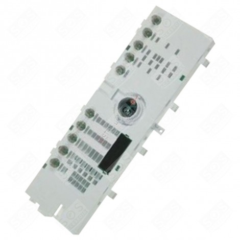 CONTROL MODULE (ORIGINAL) WASHING MACHINES - 481010672532