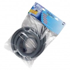 Drain hose 2.50M 19/19 with elbow (original)