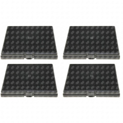 Set of four charcoal filters D241 CA240S