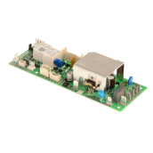 Electronic board, power module