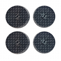 Set of four ACM14 carbon filters 145x30mm