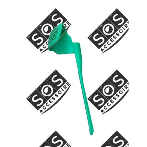 ROTATING MIXING SPATULA FOOD PROCESSOR - 4202032