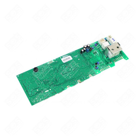 ELECTRONIC CARD, CONTROL MODULE WASHING MACHINES - AS0074207