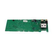 Electronic card, control module