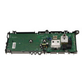 Electronic card, control module