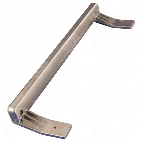 ORIGINAL DOOR HANDLE REFRIGERATOR, FREEZER - 5907610400, 4656750900