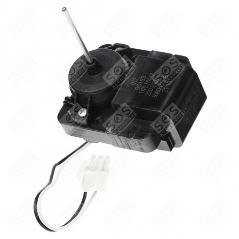FAN MOTOR REFRIGERATOR, FREEZER - 6118012, F64-12