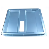 Inner door with bottom door seal