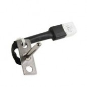 Thermistor, temperature sensor