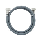 Universal Water Inlet Hose with Straight Fittings (L3500mm 3/4 F x 3/4 M)