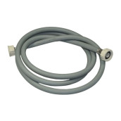 Universal water inlet hose with straight connectors (L3500mm 3/4 F x 3/4 F)