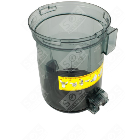 DUST TANK VACUUM CLEANER  - 48031436