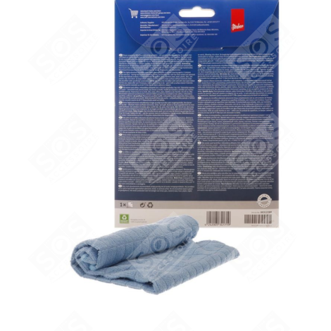 CHIFFON DE NETTOYAGE FOOD PROCESSOR - 00312289