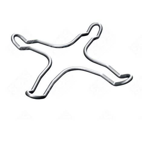 CROIX D'EXPRESSO ELECTRIC / GAS HOBS - 00423545